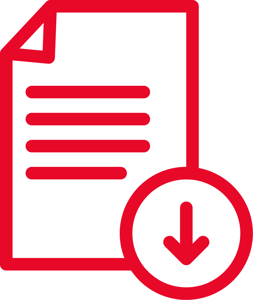 Downloadable Invoices